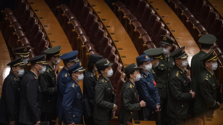 Among Global Threats, China Is Most Serious: Security Policy Expert