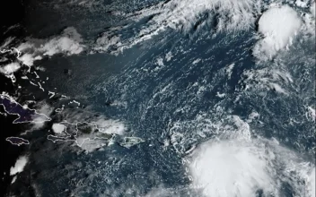 Tropical Storm Philippe Chugs Toward Bermuda on Path to Atlantic Canada and New England