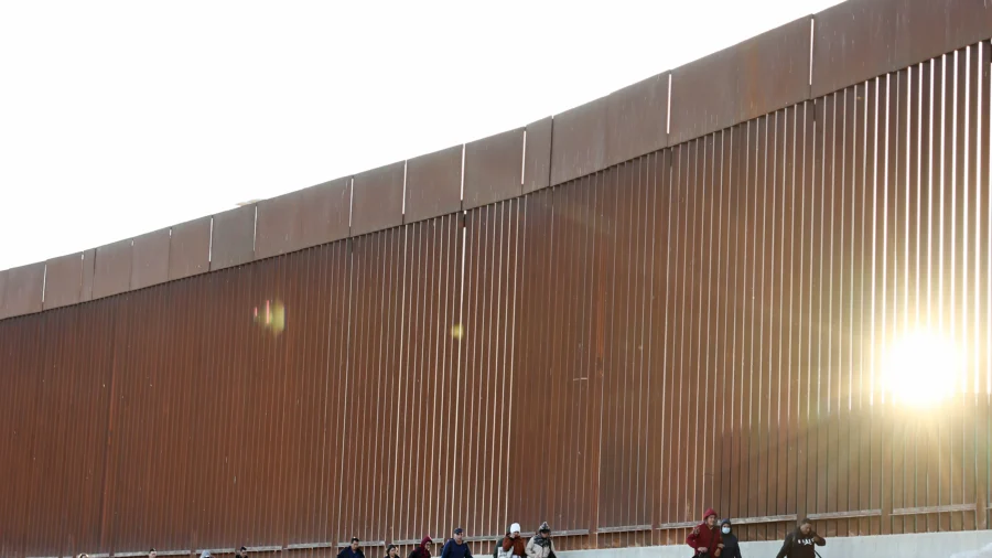 Takes More Than Wall to Solve Issue: Spalding on Biden's Border Wall Reversal