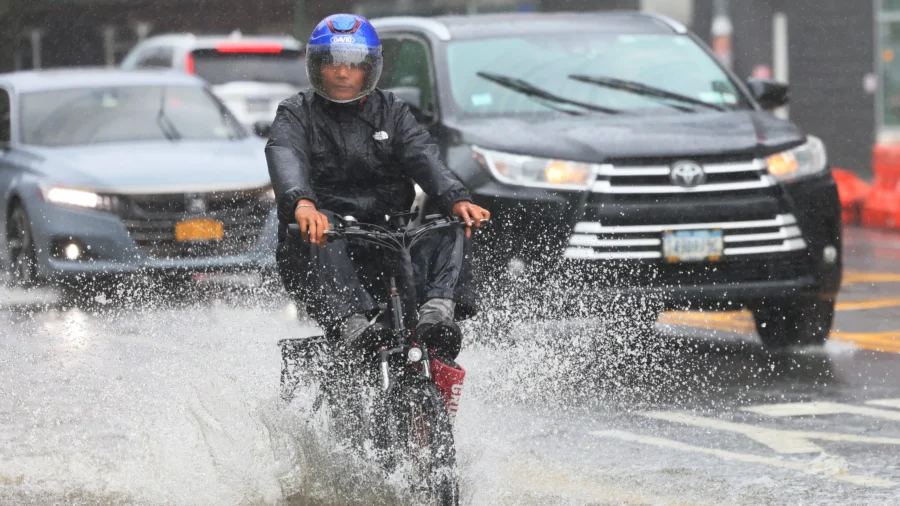 Urban Flooding Is Rising in the US