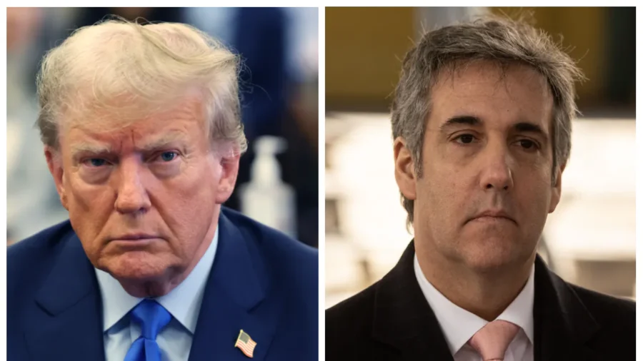 Trump Drops Lawsuit Against Lawyer Michael Cohen, Intends to Resume Legal Fight Later