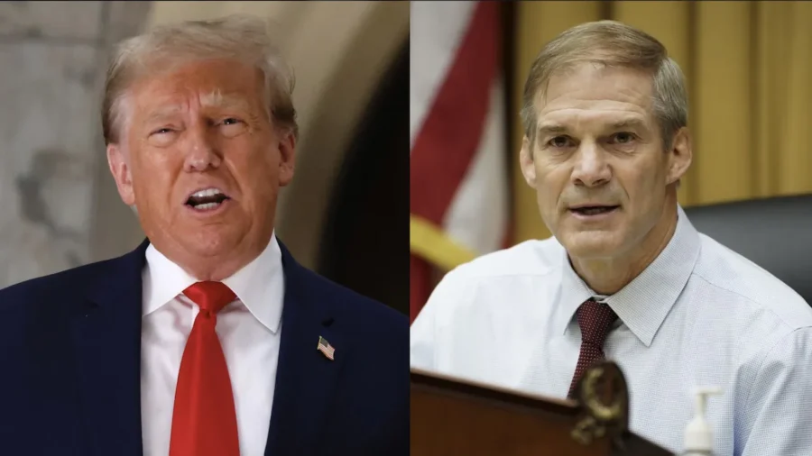 Trump Endorses Jim Jordan for House Speaker