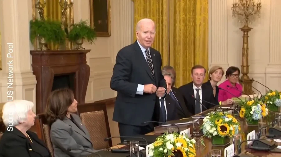 Biden Speaks on September Jobs Report and National Manufacturing Day