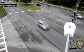 Video: 76-Year-Old Woman Drives Off After Hit-and-Run, With Other Driver on Car Hood