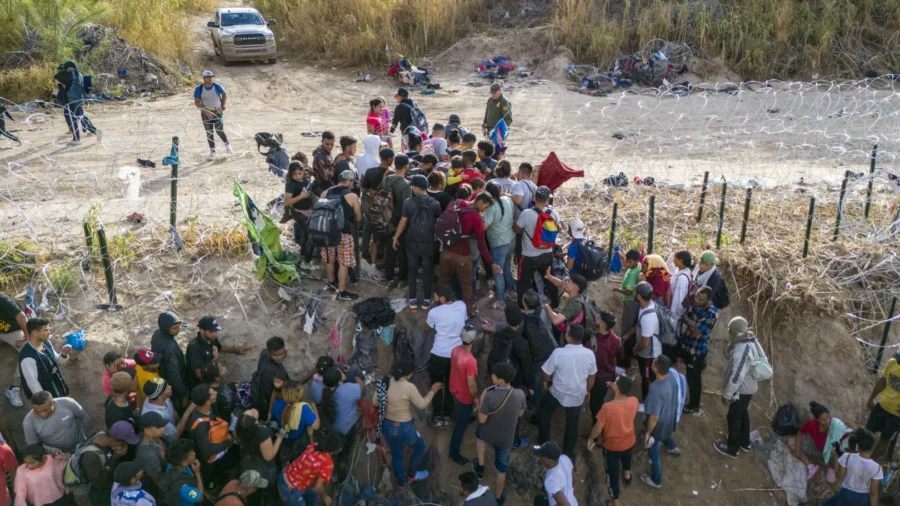 Former Border Patrol Chief on Terror Threat