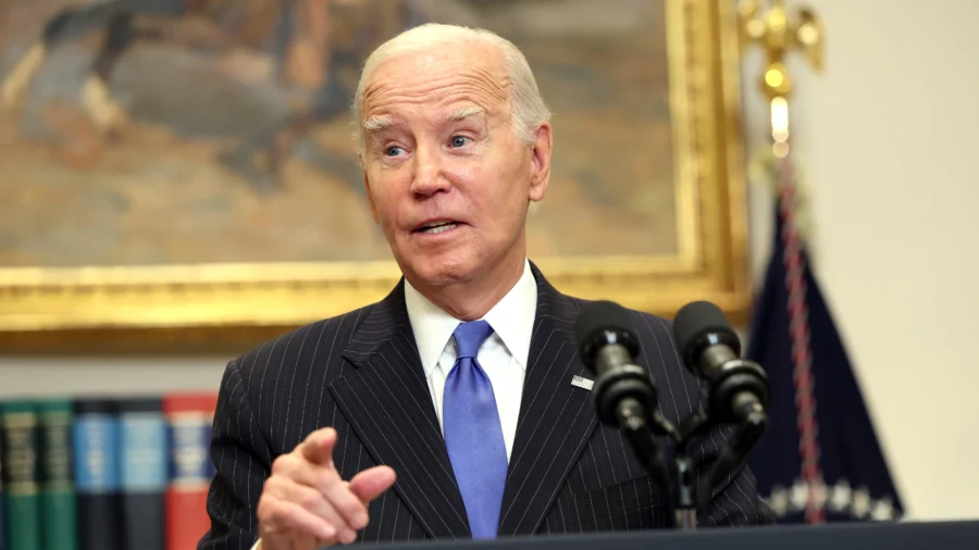 Biden Touts New Jobs Numbers in September