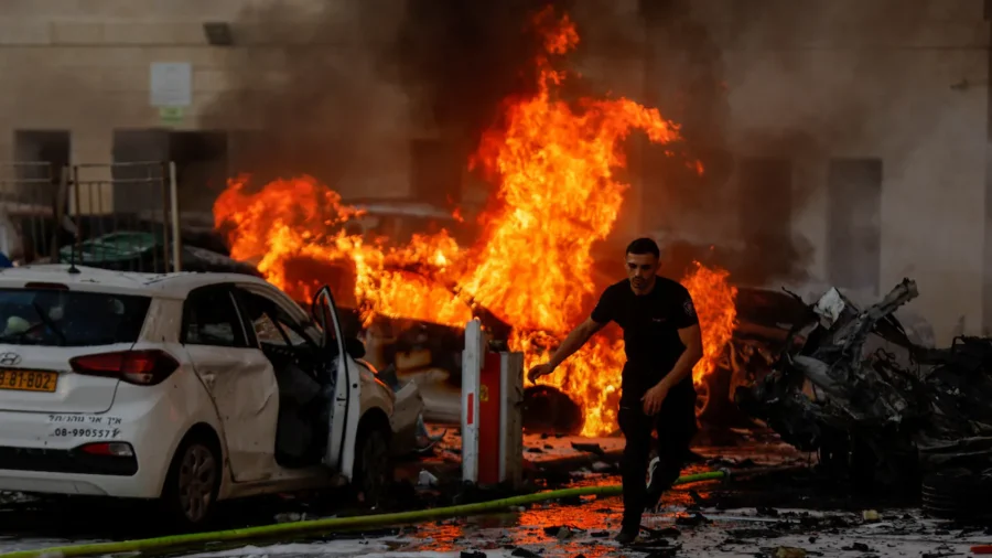 Americans Still Unaccounted for in Ongoing Israel Conflict