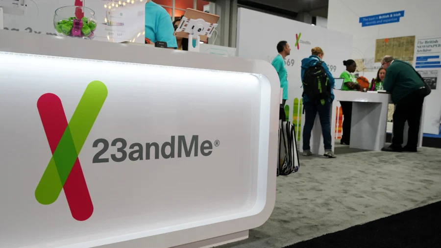 Genetic Testing Firm 23AndMe Confirms Millions of Users’ Data Put on Sale, Launches Probe