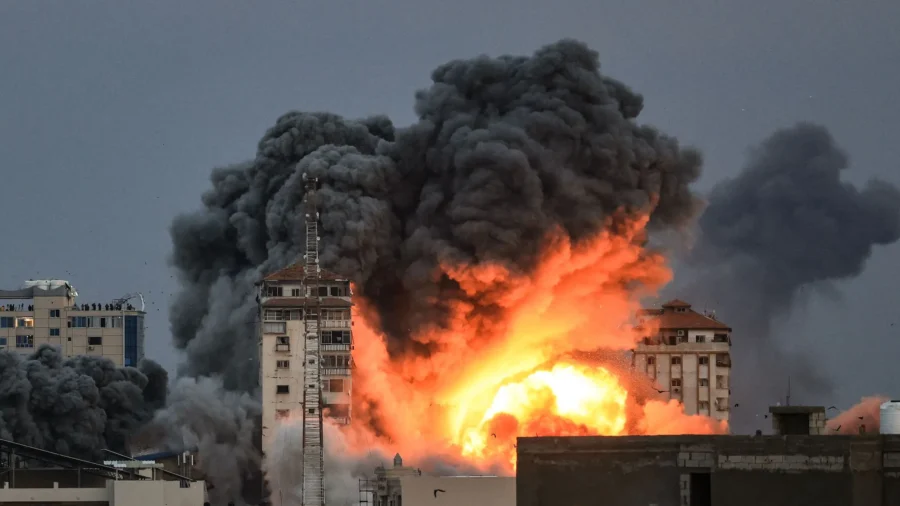 13 Democrat Senators Request Temporary 'Cessation of Hostilities' in Israel–Hamas Battle