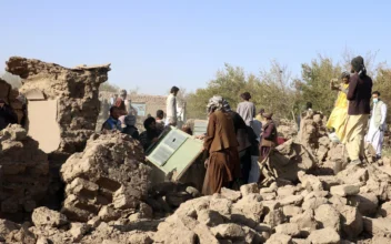 Earthquakes Kill Over 2,000 in Afghanistan: Taliban