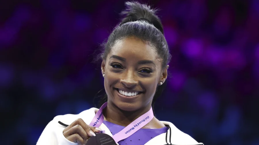 Make It 23 Titles: Unstoppable Biles Wraps up World Championships Comeback With 2 More Gold Medals