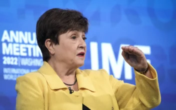 IMF’s Georgieva Speaks Ahead of Imf-World Bank Annual Meetings