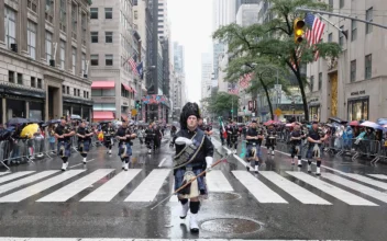 The 79th Annual Columbus Day Parade Unfolds in New York City