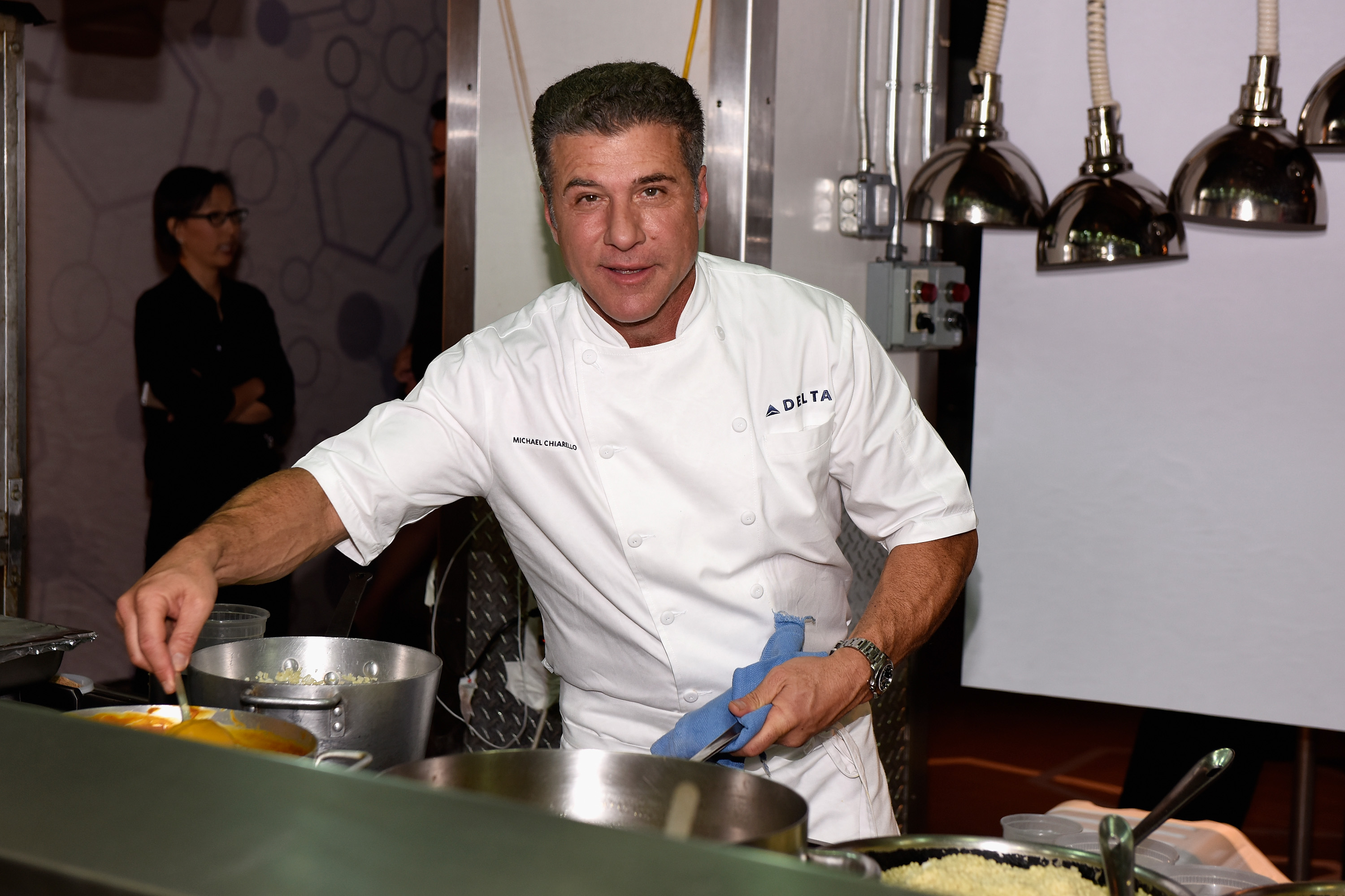 Michael Chiarello, Food Network Chef, Dead at 61 NTD