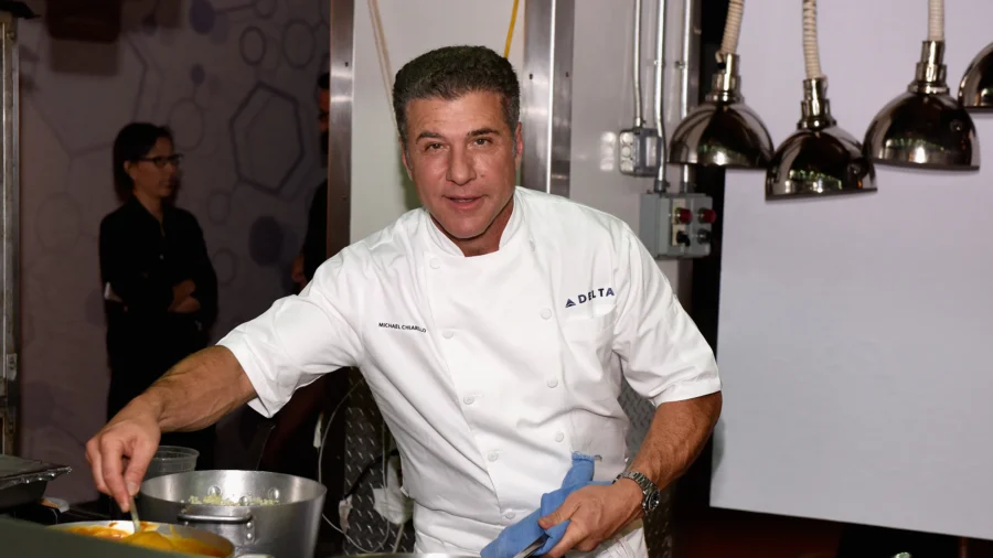 Michael Chiarello, Food Network Chef, Dead at 61