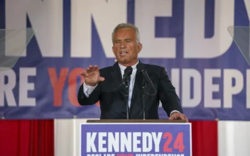 RFK Jr. Announces He Will Seek the Presidency as an Independent Instead of Democrat
