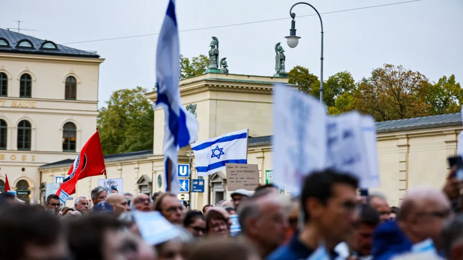 The CCP is on the Palestinian Side in Israel War: China Expert