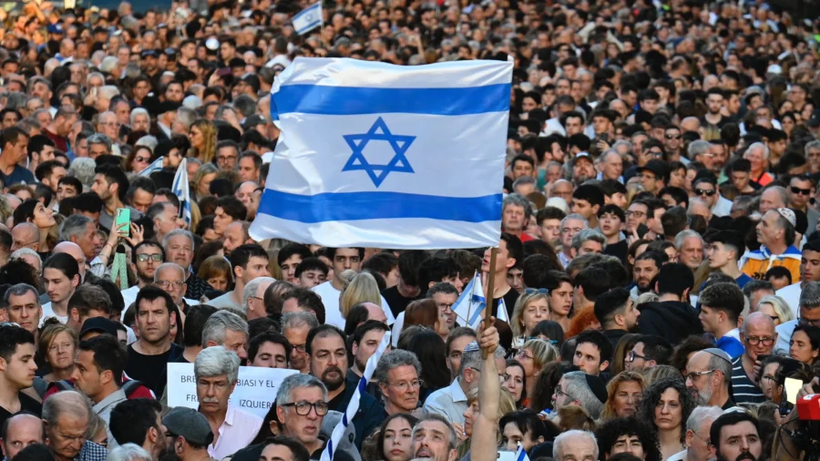 The Real Issue in the Middle East is Iran: Former Congressman