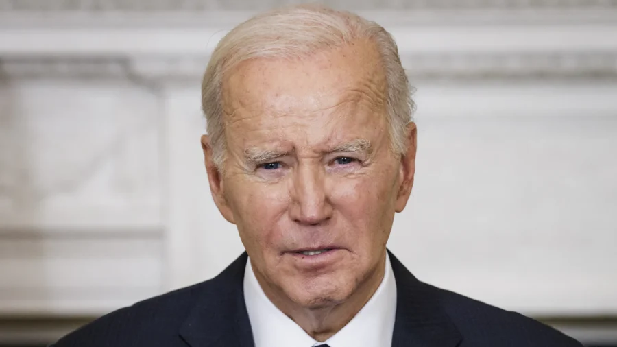 Biden Interviewed by Special Counsel in Classified Documents Probe: White House