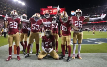 49ers Rout Cowboys in Battle of NFC Powers