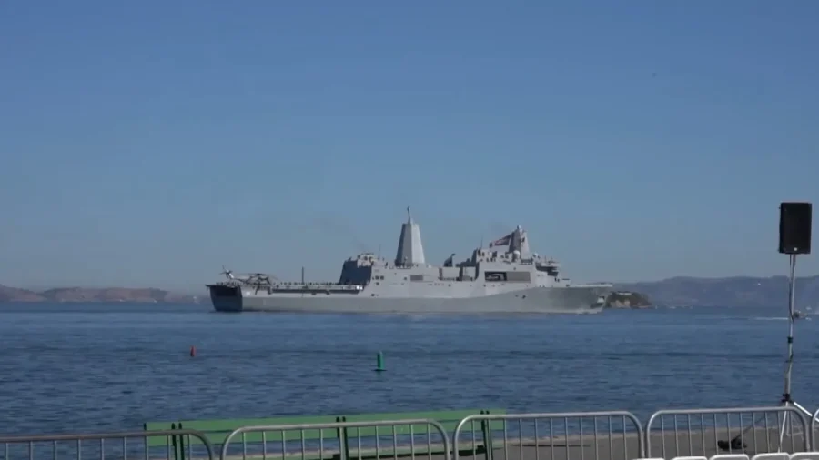 Fleet Week 2023 in San Francisco