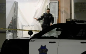 Man Killed by Police After Vehicle Crashes Into Chinese Consulate in San Francisco