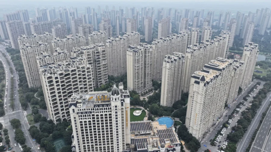 China’s Country Garden Fails to Meet $60 Million Payment Deadline, Admits Default Likely