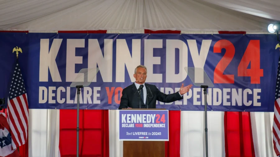 Analysis: RFK Jr. Likely to Tilt 2024 Swing State Votes