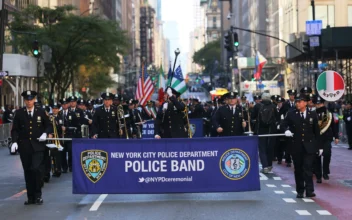 Highlights From the 79th Annual Columbus Day Parade in New York City