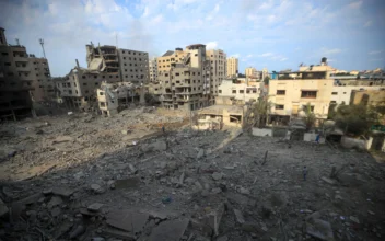 Live Updates: Israel Hits ‘Over 200 Targets’ in Airstrikes Towards Gaza: IDF