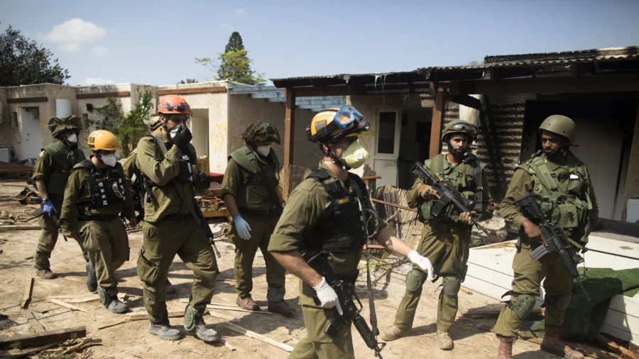 Weighing Hamas's Hostages and Fate of Israel: Military Strategist