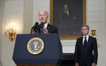 Biden Confirms Americans Taken Hostage by Hamas as US Death Toll Rises to 14