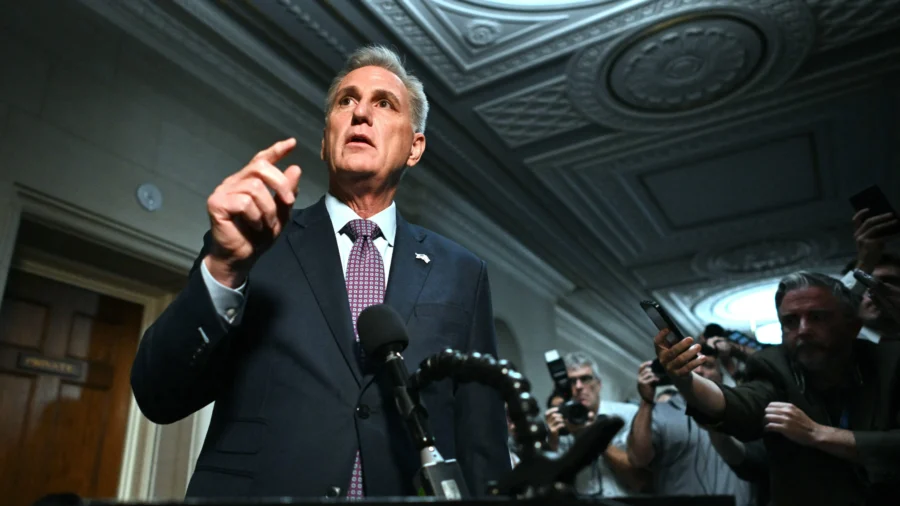US Needs a House Speaker Amid Israel's War: Analyst