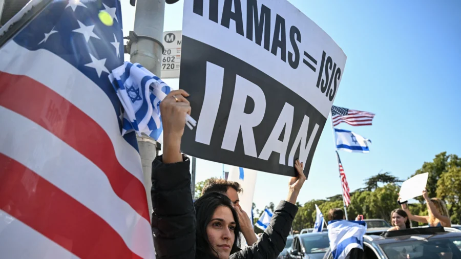 Iran Is Heavily Involved in Hamas Attacks on Israel: Reporter in Israel