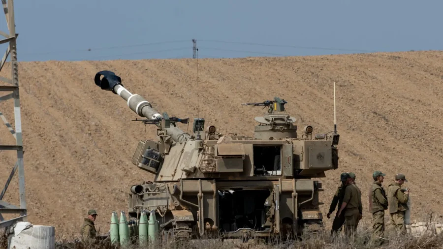 US Navy Presence Close to Israel makes a Difference: Retired Army Officer