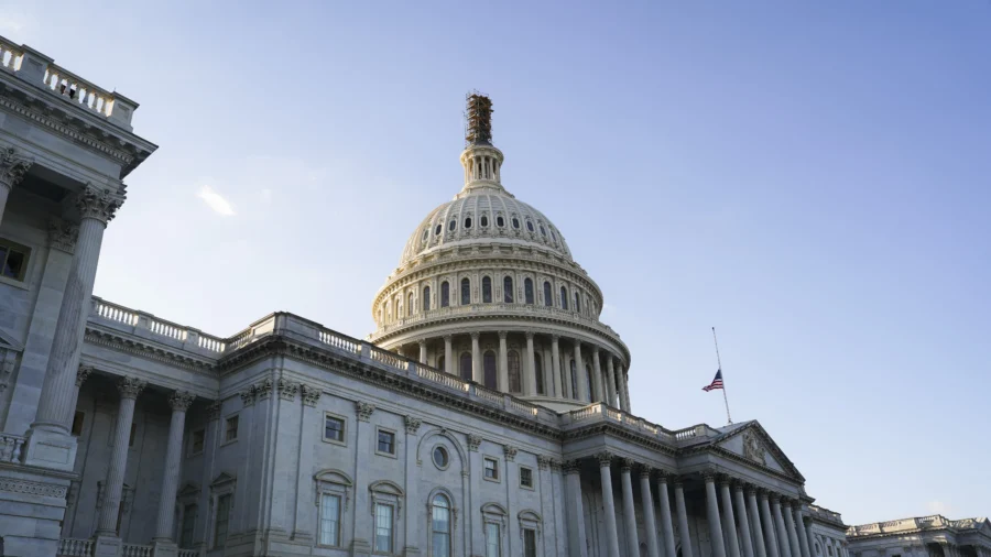 Stakeout of House Republicans Vote Closed-Door to Nominate New Speaker