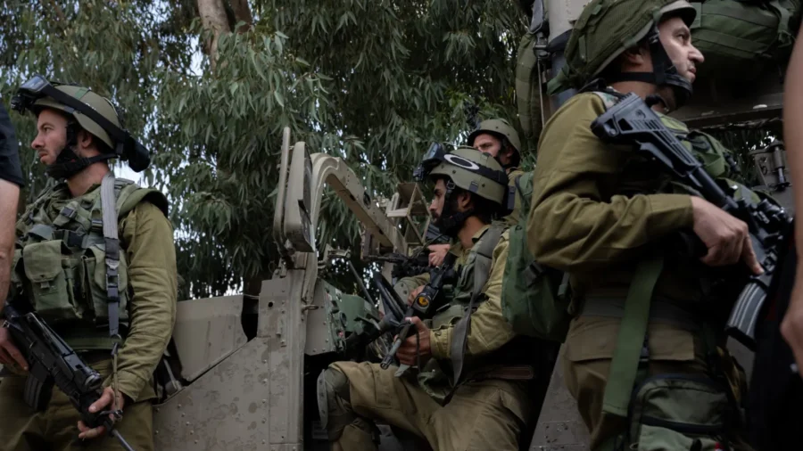 Hamas Actions ‘Worse Than the Nazis’: Rabbi
