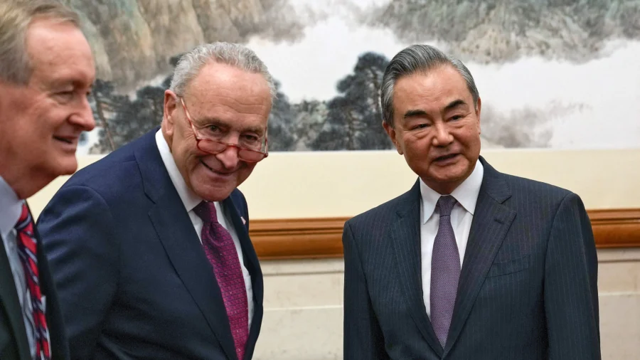 What’s at Stake for China in the Middle East?