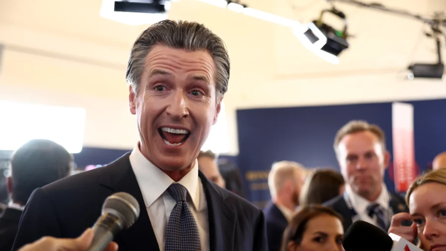 What’s in the New Batch of California Laws?