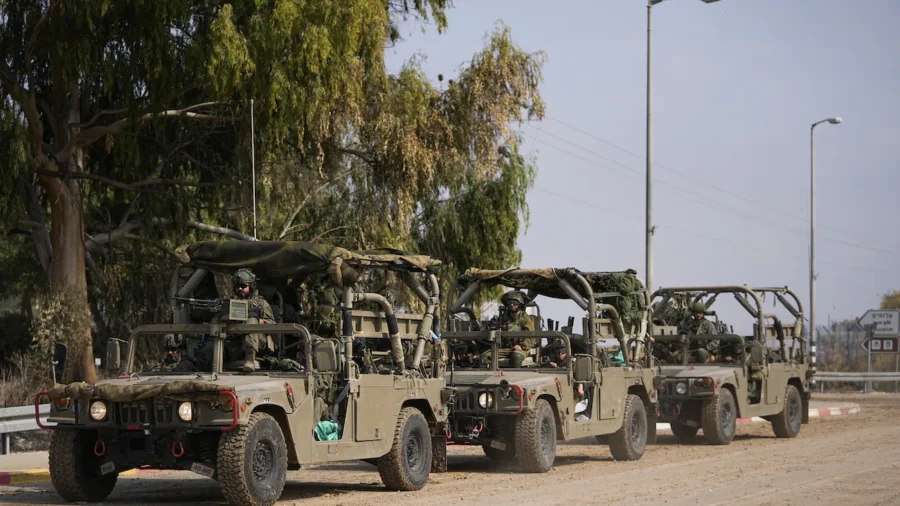 Years of Silence From Hamas Terrorists Should Have Been a Huge Warning Sign: Middle East Forum Fellow