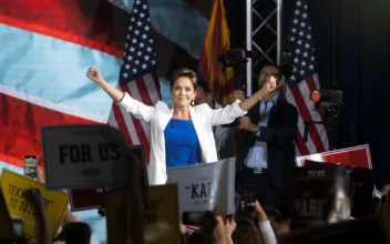 Kari Lake Officially Announces Run for US Senate in Arizona, Receives Trump Endorsement