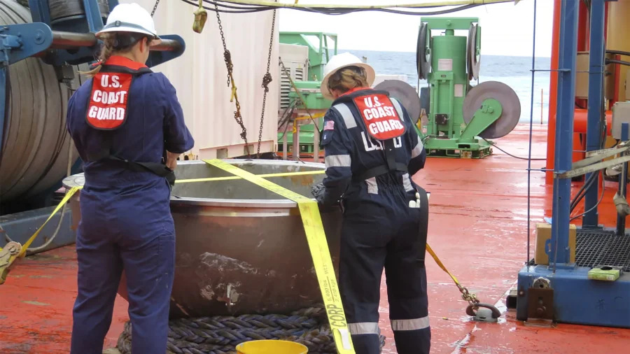 More Presumed Human Remains Recovered From Submersible That Imploded, Killing 5, Coast Guard Says