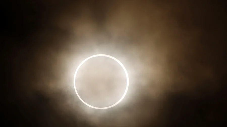 ‘Ring of Fire’ Solar Eclipse Will Slice Across Americas on Saturday With Millions Along Path