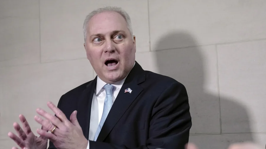 House Republicans Nominate Scalise for Speaker, House Convenes