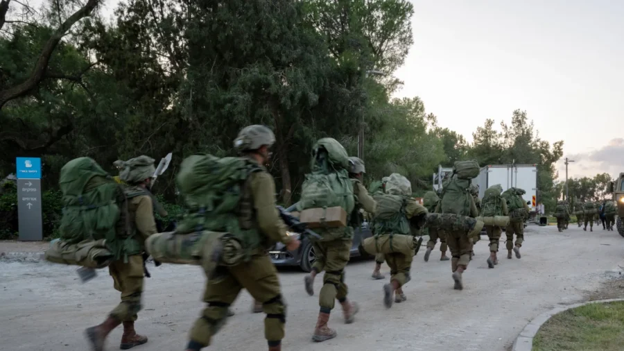 How Israel Plans to Tackle the War
