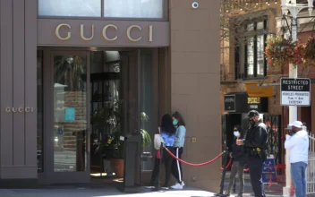 $50,000 in Purses Stolen From Gucci Store at Bay Area Mall