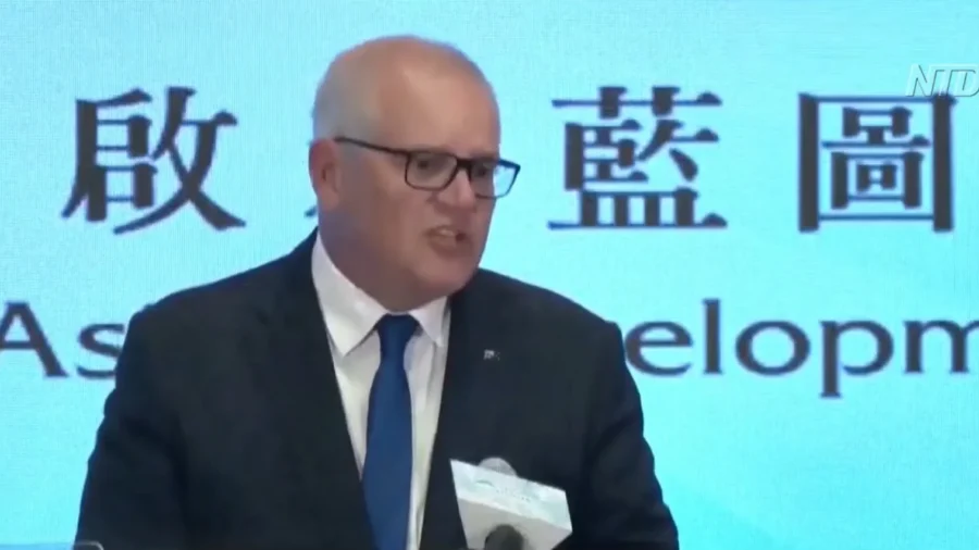 Former Australian Prime Minister Calls for More Taiwan Protection