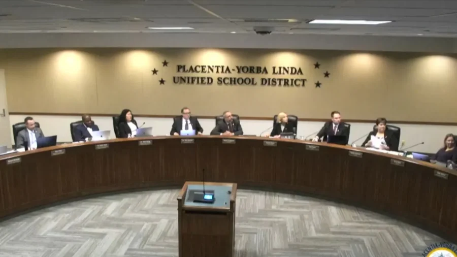 California School District Adopts New Policy