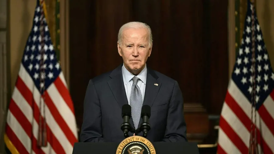 US Working to Bring Home Americans Taken Hostage by Hamas: Biden