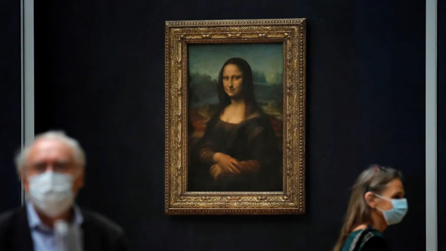Scientists Pry Secret From ‘Mona Lisa’ About How Leonardo Painted Masterpiece